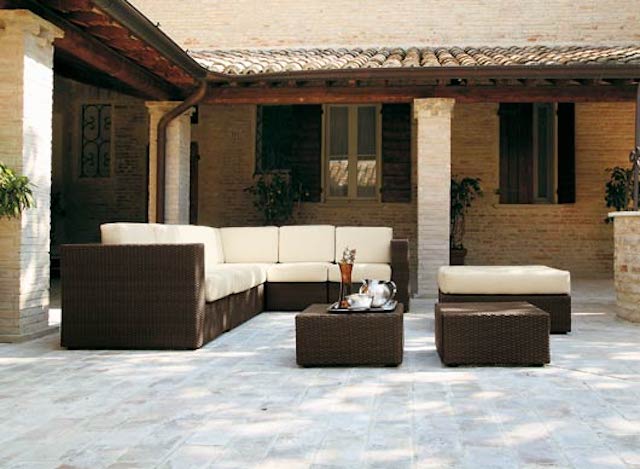 rotin, salon, de, jardin, meubles, en, résine, tressée, mobilier, exterieur, maroc, rabat, marrakech, casablanca, agadir, tanger, paris, france
